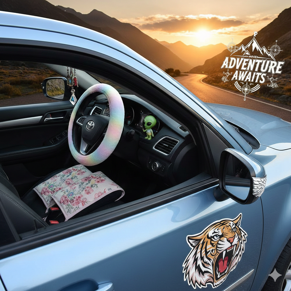 Car Bike Accessories