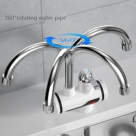 Water Heater Faucet Null