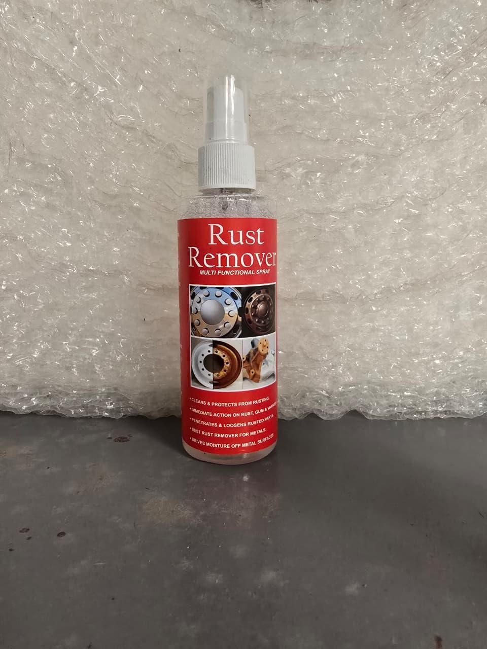 Car Rust Remover (Pack of 3)