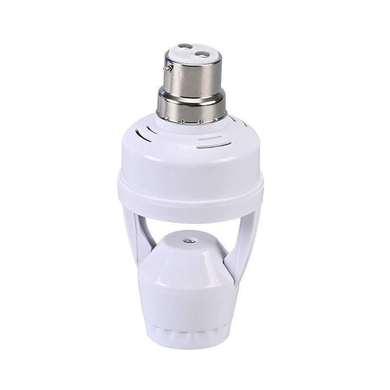 Motion Sensor Light Socket