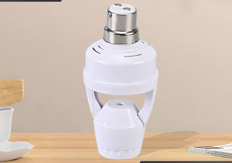 Motion Sensor Light Socket