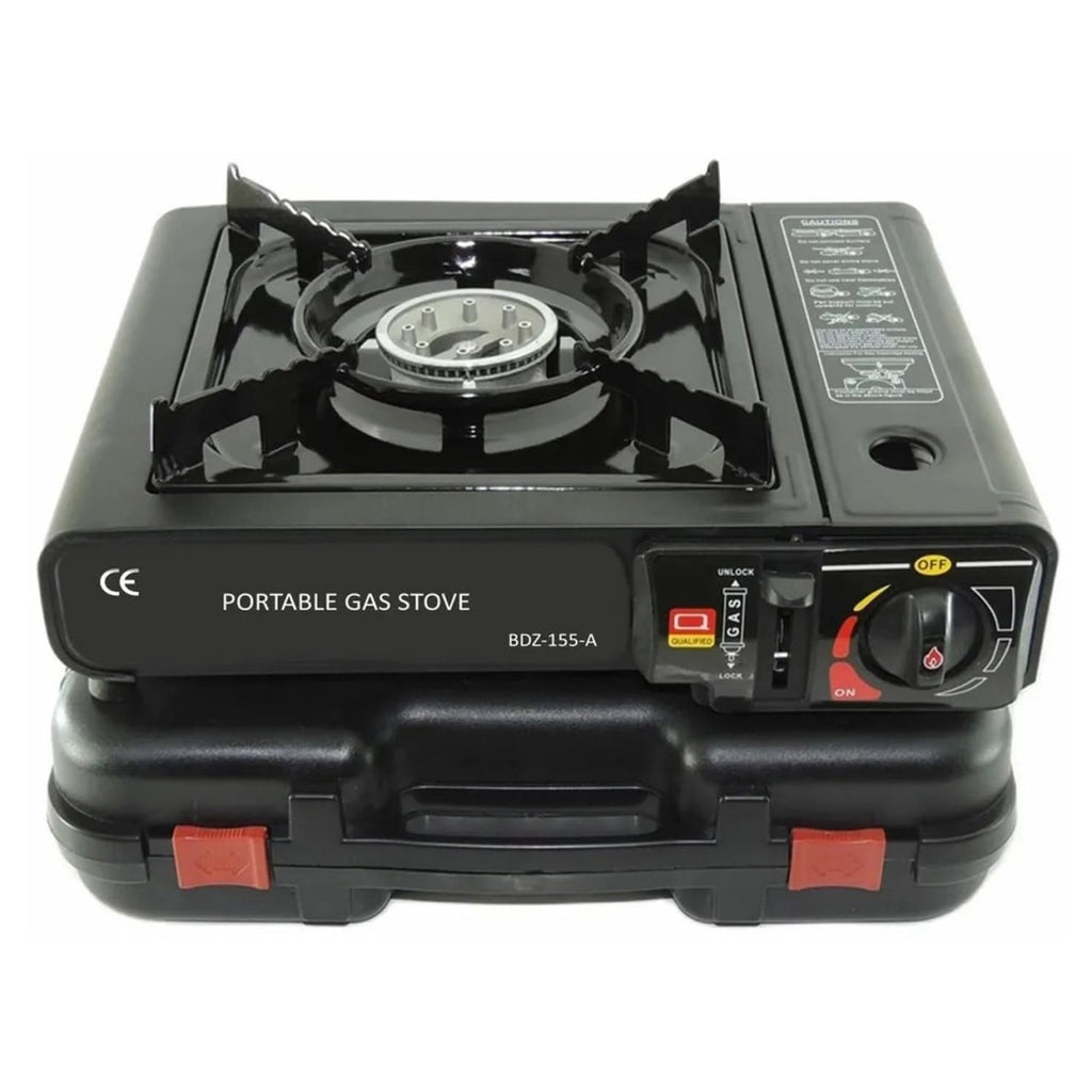 2 IN 1 Mini Portable Gas Stove